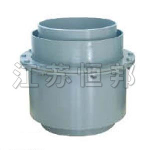 全埋式I型波紋膨脹節(jié)